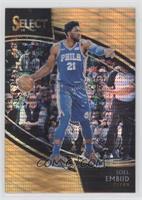 Courtside - Joel Embiid [EX to NM] #/13