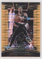 Concourse - Damian Lillard #/13