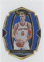 Premier Level - Kristaps Porzingis #/249