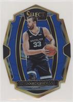 Premier Level - Marc Gasol #/249