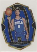 Premier Level - Zhaire Smith #/249