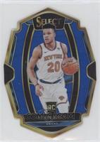 Premier Level - Kevin Knox #/249