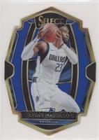 Premier Level - Wesley Matthews #/249