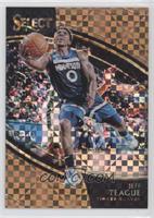 Courtside - Jeff Teague #/60