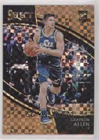 Courtside - Grayson Allen #/60