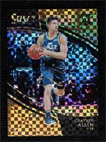 Courtside - Grayson Allen #/60