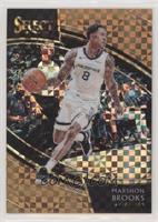 Courtside - MarShon Brooks #/60