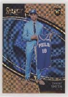 Courtside - Zhaire Smith #/60