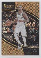 Courtside - George Hill #/60