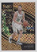 Courtside - Gordon Hayward #/60