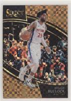 Courtside - Reggie Bullock #/60