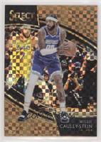 Courtside - Willie Cauley-Stein #/60