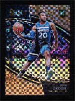 Courtside - Josh Okogie #1/60