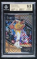 Courtside - Kevin Durant [BGS 9.5 GEM MINT] #3/60