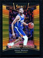 Concourse - Mikal Bridges #/10