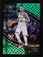 Courtside - George Hill #/5