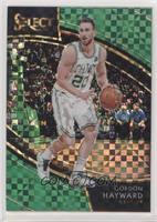 Courtside - Gordon Hayward #/5