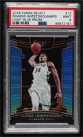 Concourse - Giannis Antetokounmpo [PSA 9 MINT] #/299