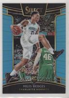 Concourse - Miles Bridges #/299