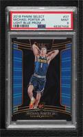 Concourse - Michael Porter Jr. [PSA 9 MINT] #/299