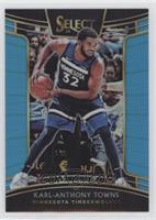 Concourse - Karl-Anthony Towns #/299