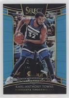 Concourse - Karl-Anthony Towns #/299