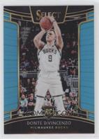 Concourse - Donte DiVincenzo #/299