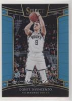 Concourse - Donte DiVincenzo #/299