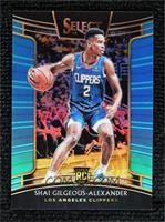 Concourse - Shai Gilgeous-Alexander #/299