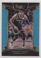 Concourse - D'Angelo Russell #/299