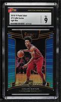 Concourse - Collin Sexton [CSG 9 Mint] #/299