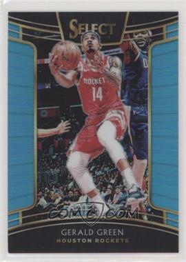 2018-19 Panini Select - [Base] - Light Blue Prizm #76 - Concourse - Gerald Green /299 [EX to NM]