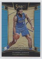 Concourse - DeAndre Jordan [EX to NM] #/299