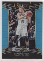 Concourse - Dzanan Musa #/299