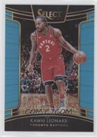 Concourse - Kawhi Leonard #/299