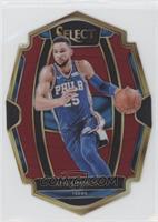 Premier Level - Ben Simmons #/175