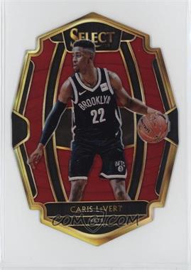 2018-19 Panini Select - [Base] - Maroon Prizm #151 - Premier Level - Caris LeVert /175