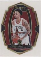 Premier Level - Gary Trent Jr. #/175