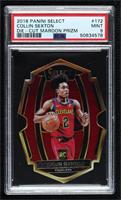 Premier Level - Collin Sexton [PSA 9 MINT] #/175