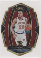 Premier Level - Kevin Knox #/175