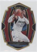 Premier Level - Wesley Matthews #/175