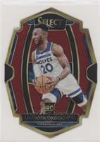 Premier Level - Josh Okogie #/175