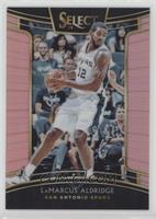 Concourse - LaMarcus Aldridge #/10