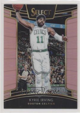 2018-19 Panini Select - [Base] - National Convention Pink Prizm #21 - Concourse - Kyrie Irving /10