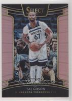 Concourse - Taj Gibson #/10