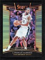 Concourse - LaMarcus Aldridge #/75