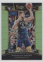 Concourse - Domantas Sabonis #/75