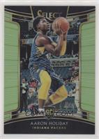 Concourse - Aaron Holiday #/75
