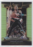 Concourse - Damian Lillard #/75