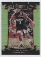 Concourse - James Harden #/75